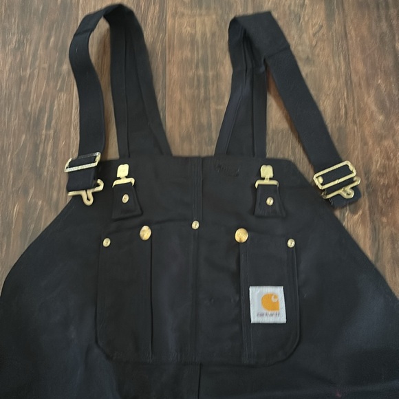 Carhartt Other - Carhartt bib overalls